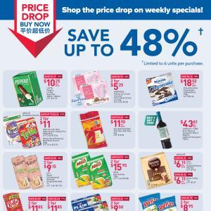 NTUC FairPrice Must Buy Promotion (11-17 Apr 2024)