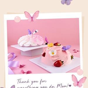 BreadTalk Mother's Day Cake (2024): Delight Mom with Yam or Berry Flavors!