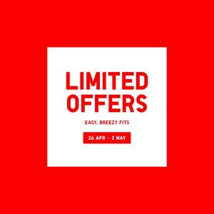 Stay Cool with UNIQLO: Enjoy Up to $20 Off Breezy Essentials - Limited Time Offers (April 26 - May 2, 2024)