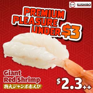Sushiro Under $3 Deals: Gourmet Sushi Delights Without Breaking the Bank
