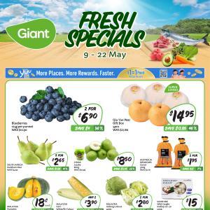 Giant Fresh Items Promotion (9-22 May 2024)