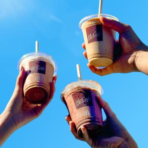Enjoy McDonald's Signature Frappes for Only $3 - Limited Time Promotion