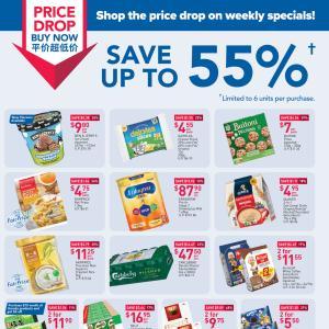 NTUC FairPrice Promotion: Must Buy Deals from 16-22 May 2024