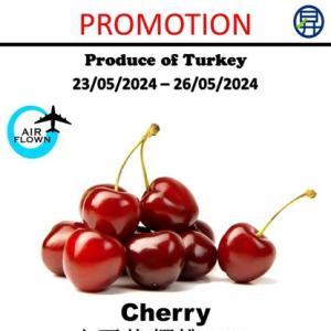 Sheng Siong Fresh Items Promotion: Fruit & Vegetable Deals from 23-26 May 2024