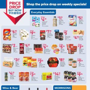 NTUC FairPrice Promotion: Weekly Savers Deals from 23-29 May 2024
