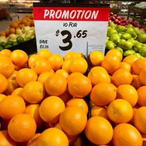 Giant Fresh Items Promotion valid until 19 June 2024